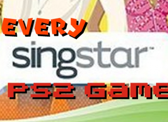 Singstar Pop - Bonfire Games