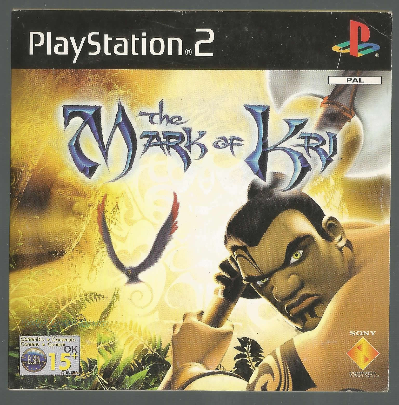 Mark of Kri - PlayStation 2